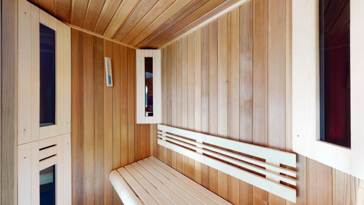 Etoiles Des Neiges Luxe & Jacuzzi Chalet 12 Pers By Alpvision Residences Heremence Экстерьер фото