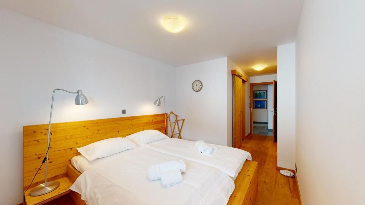 Etoiles Des Neiges Luxe & Jacuzzi Chalet 12 Pers By Alpvision Residences Heremence Экстерьер фото